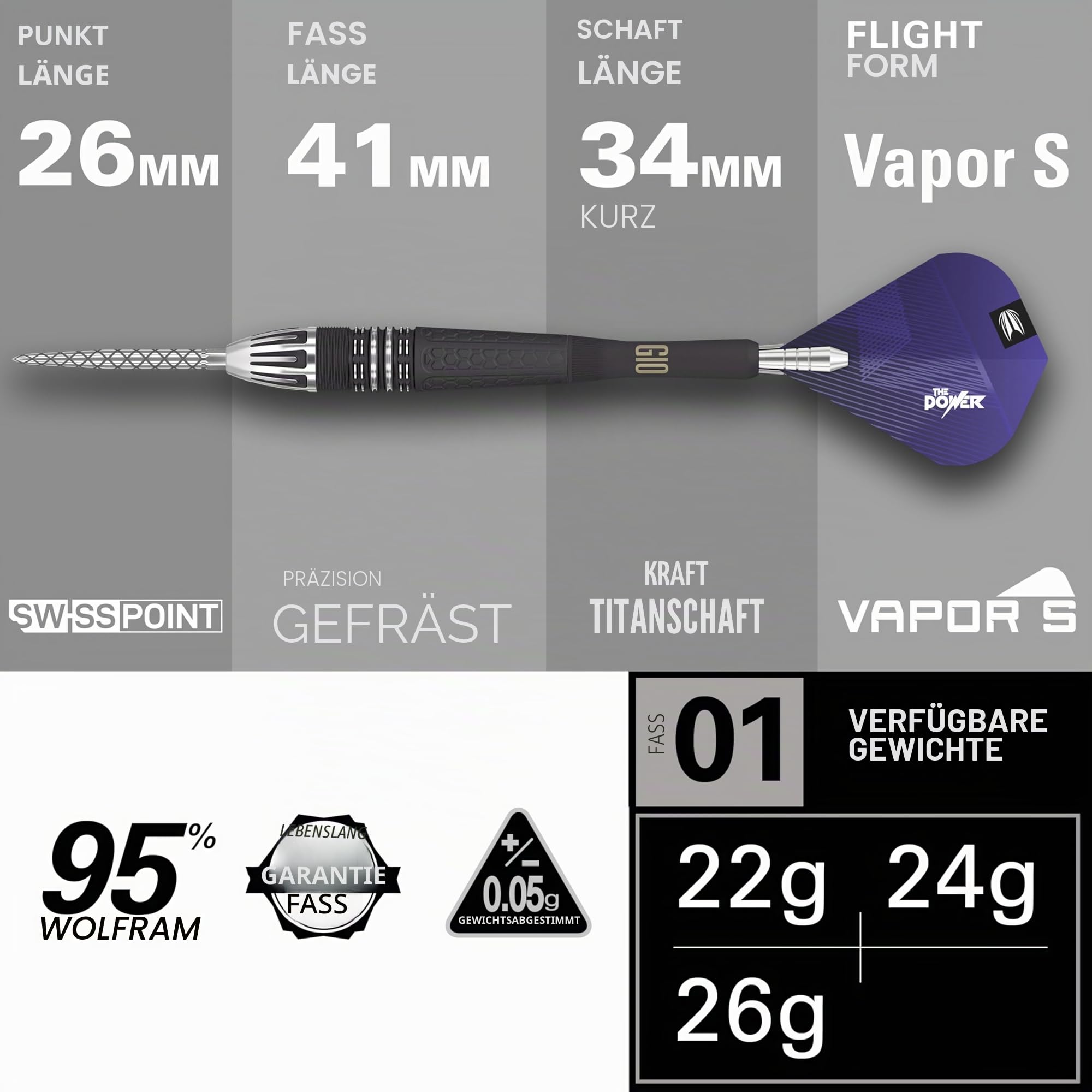 target-phil-taylor-power-9five-gen10-steeldarts-22g-95 image 3