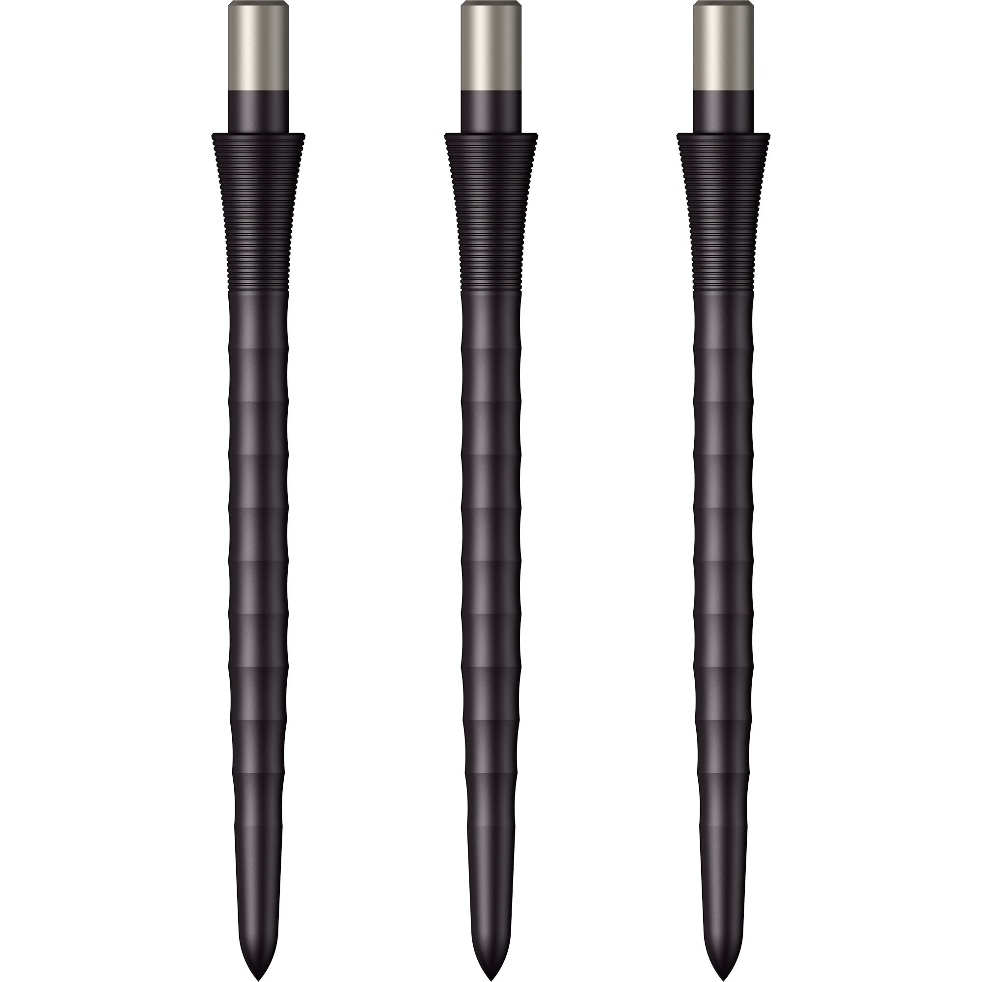 mission-sniper-ripple-steel-points-schwarz-28mm-dartspitzen image 2