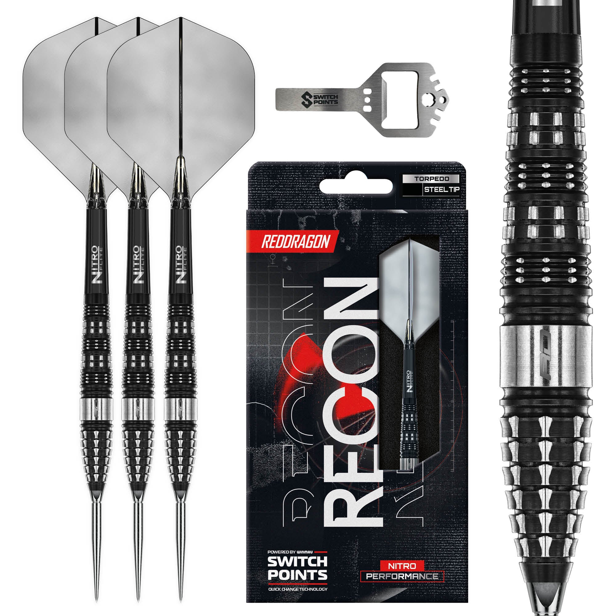 red-dragon-raptor-gt-recon-90-steeldart-23g-torpedo-switch-point image 2