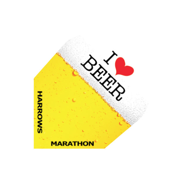 harrows-marathon-i-love-beer-flights-100-mikron-3-st-ck image 1
