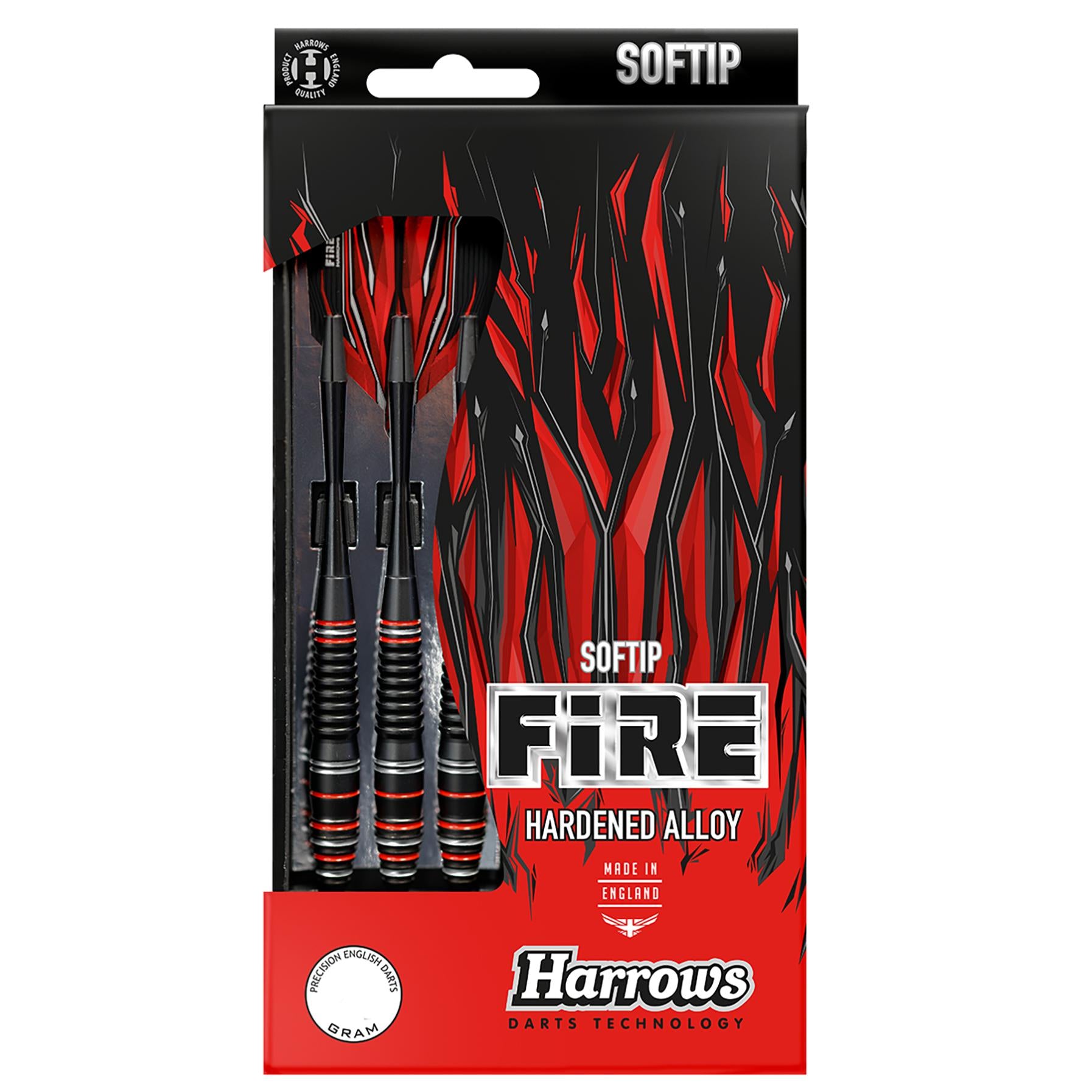 harrows-fire-softdarts-18g-high-grade-alloy-set image 5