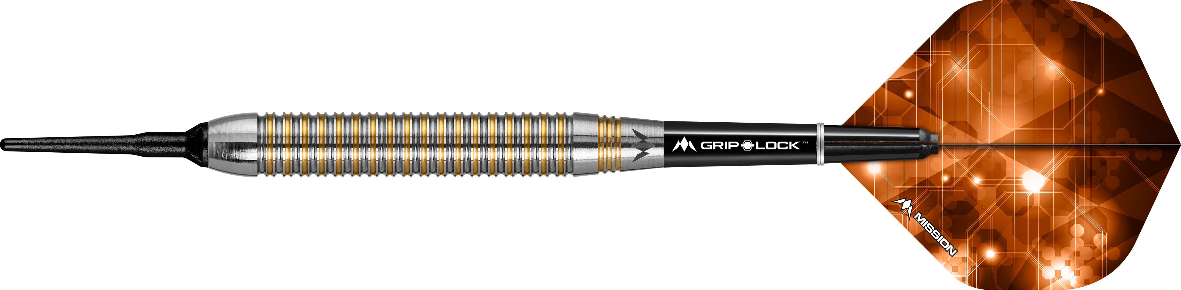 mission-ardent-m1-softdarts-18g-messing-silber image 2