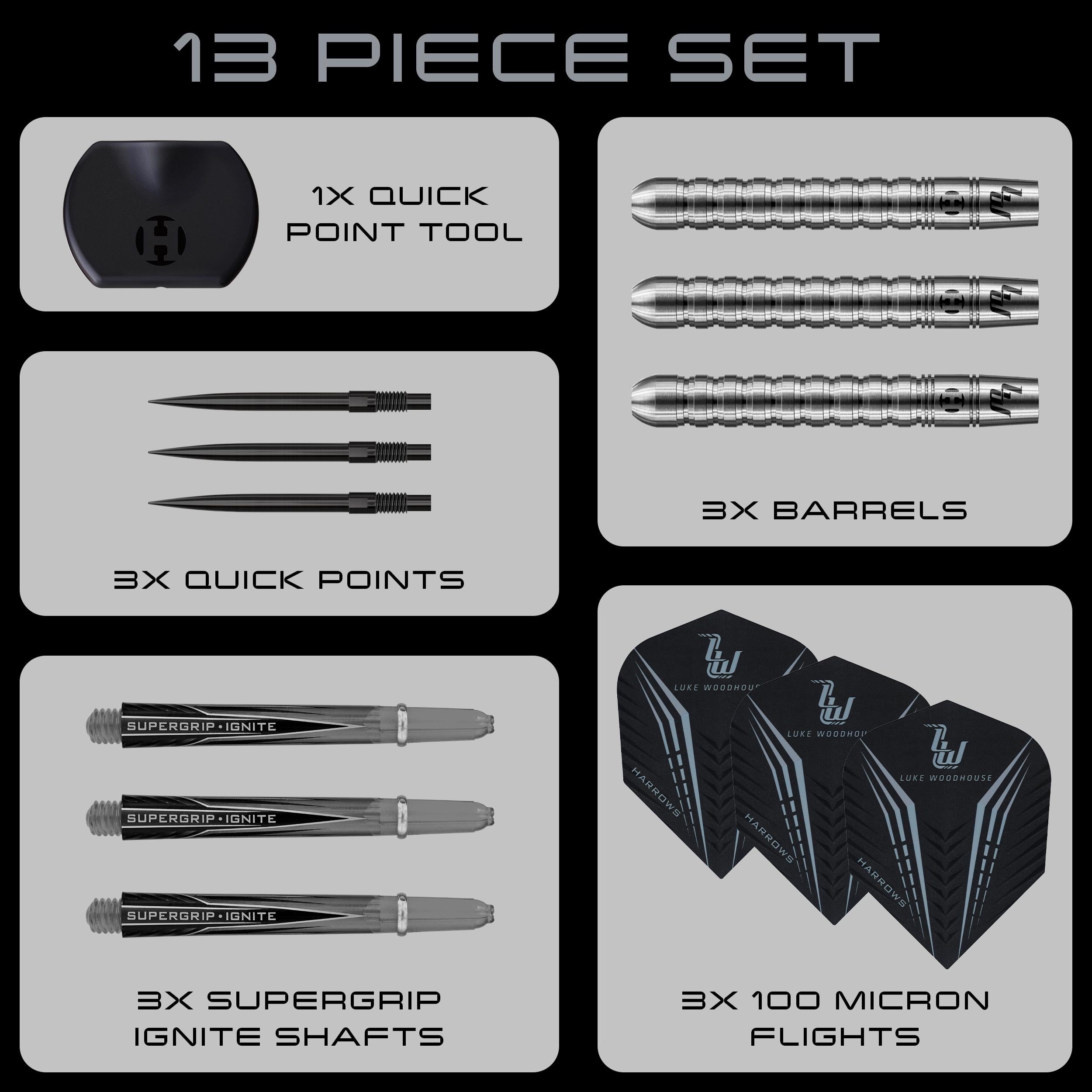 harrows-luke-woodhouse-90-steeldarts-23g-quick-point image 7