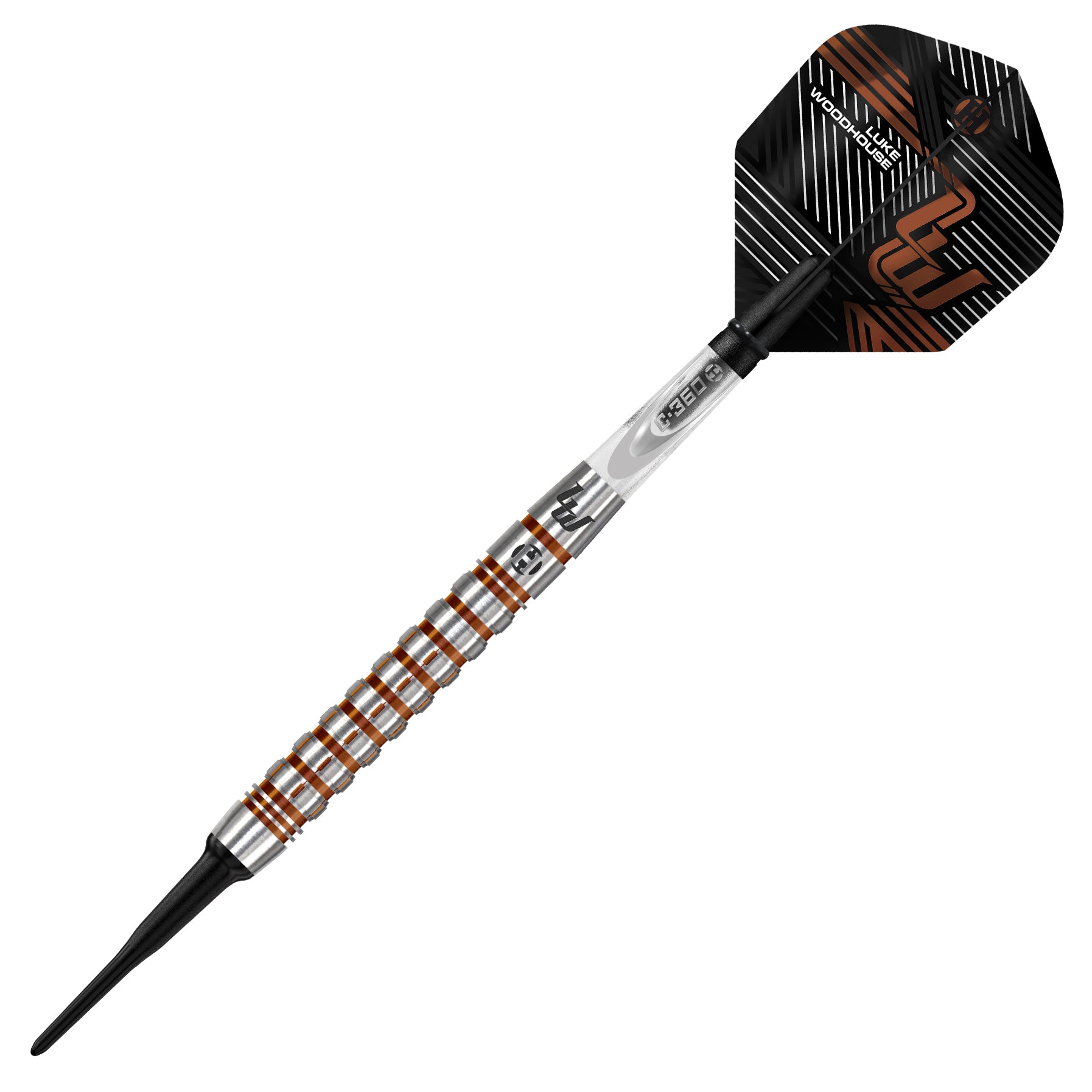 harrows-luke-woodhouse-s2-softdarts-18g-90-tungsten image 4