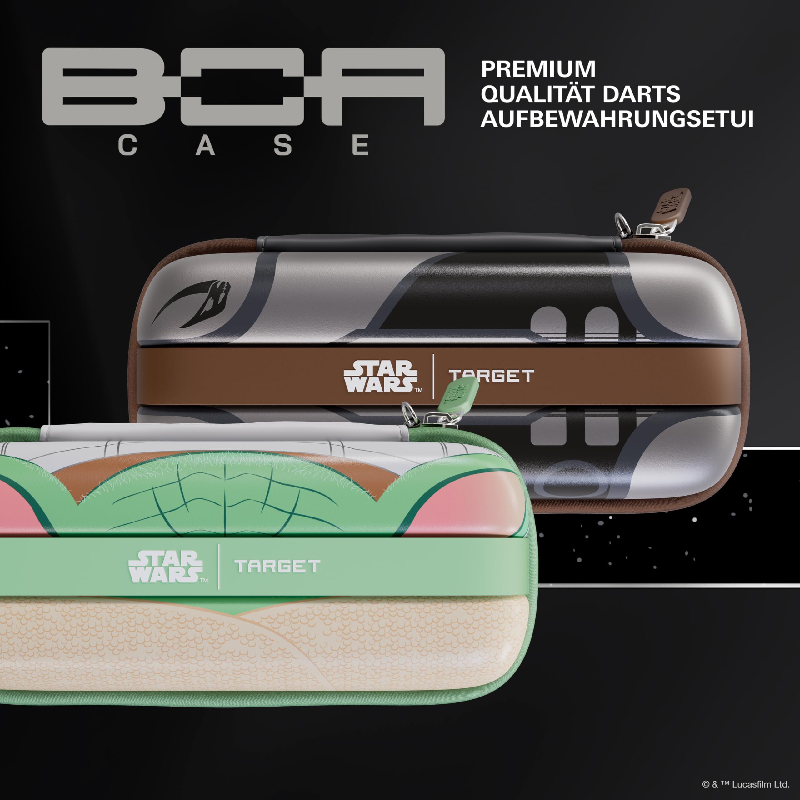 target-takoma-ento-grogu-boa-darttasche-f-r-6-darts-star-wars image 3