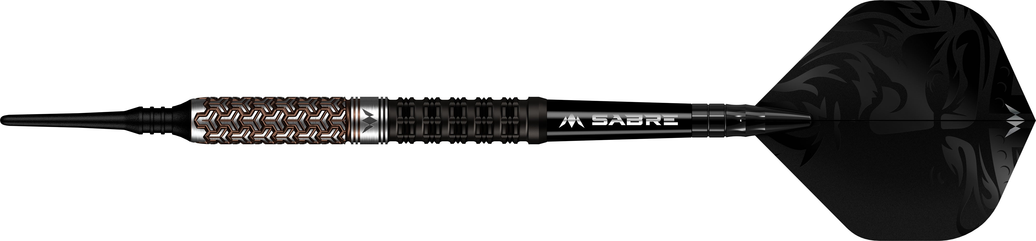 mission-archon-softdarts-97-5-tungsten-18g-schwarz-bronze image 2