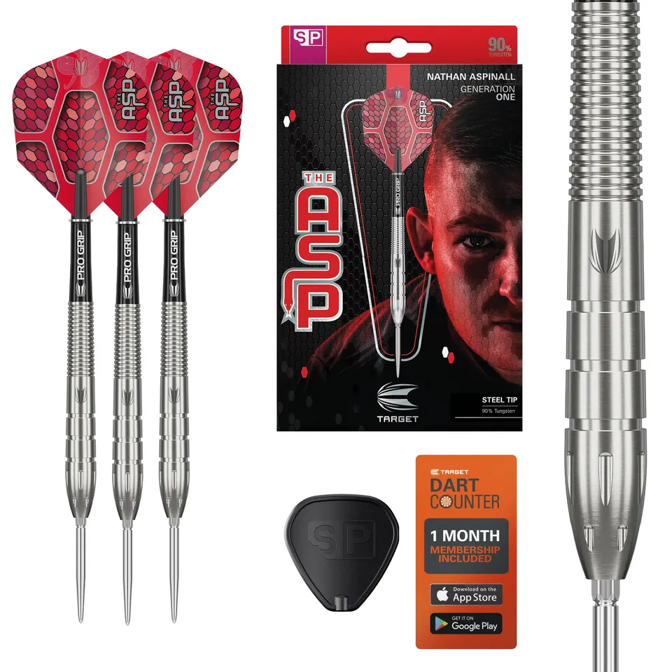target-nathan-aspinall-g1-steeldarts-90-22g image 1