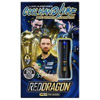 red-dragon-luke-humphries-tx4-avenger-softdarts-20g image 4