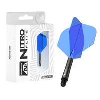 red-dragon-nitro-flite-flights-schwarz-blau-integriert-3-stk image 8