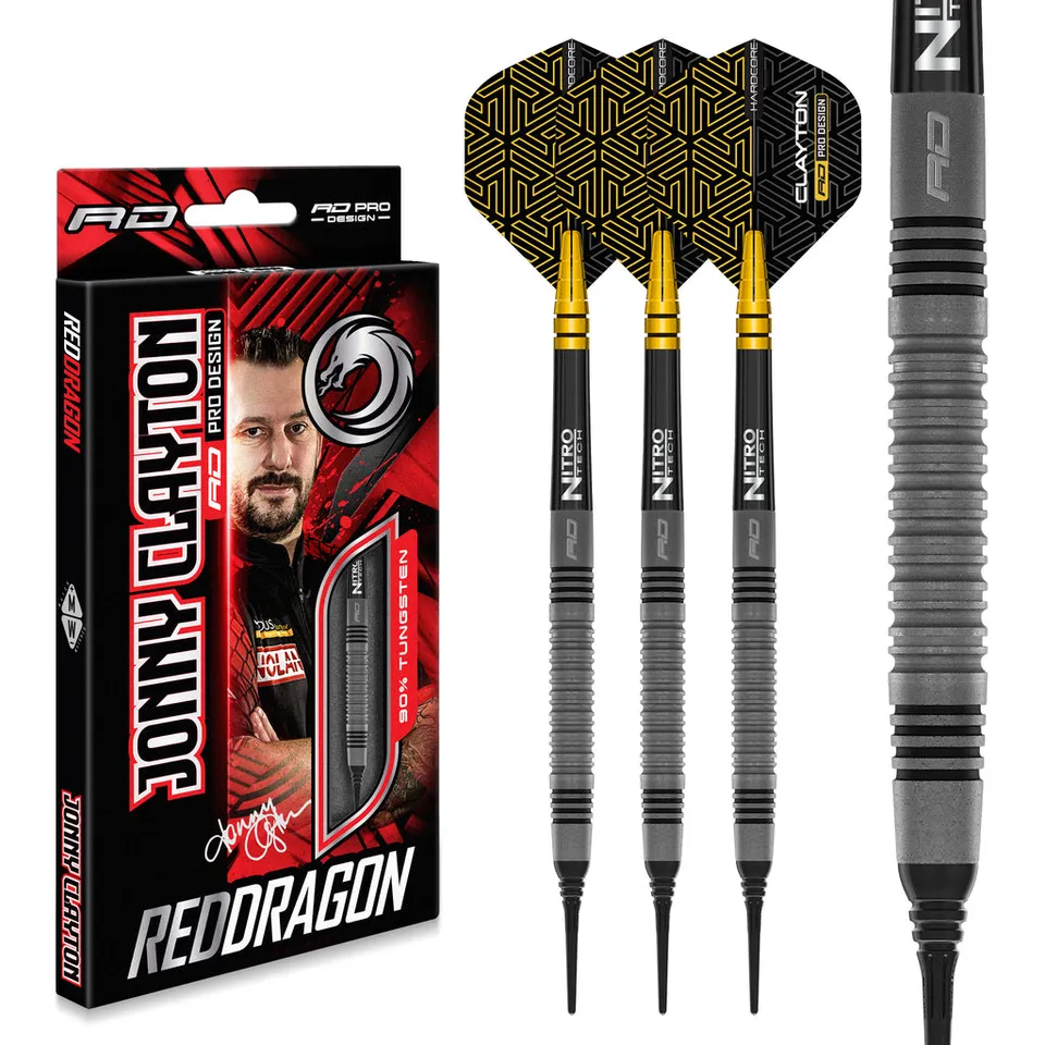 red-dragon-jonny-clayton-oxide-softdarts-tungsten-e-dart image 1