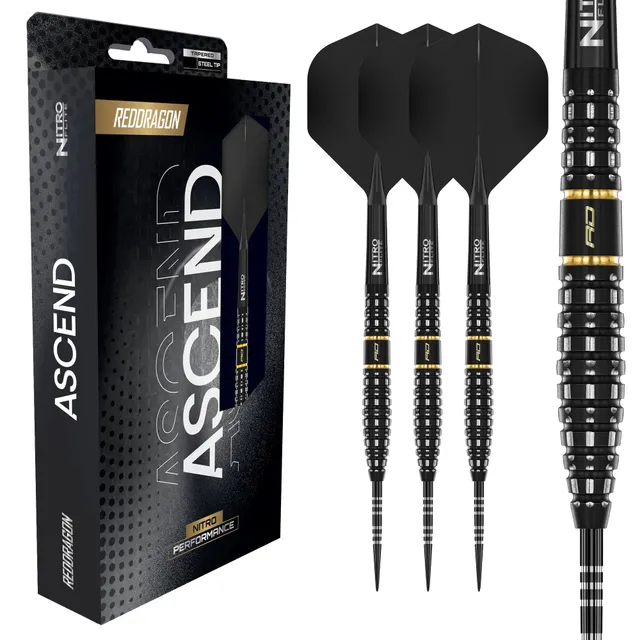 red-dragon-ascend-torpedo-steeldarts-23g-90-tungsten image 1