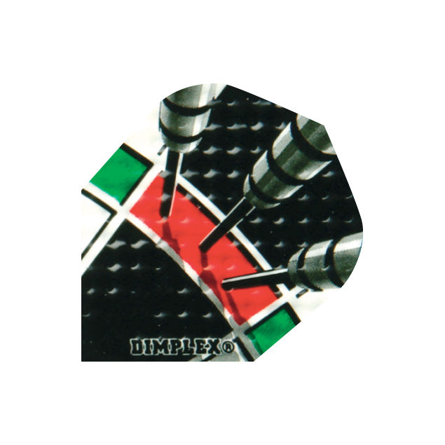 harrows-dimplex-treble-20-flights-3er-set-standard image 1