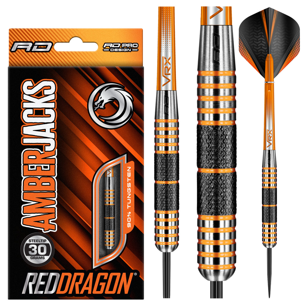 red-dragon-amberjack-11-steeldarts-messing-ringgrip image 1