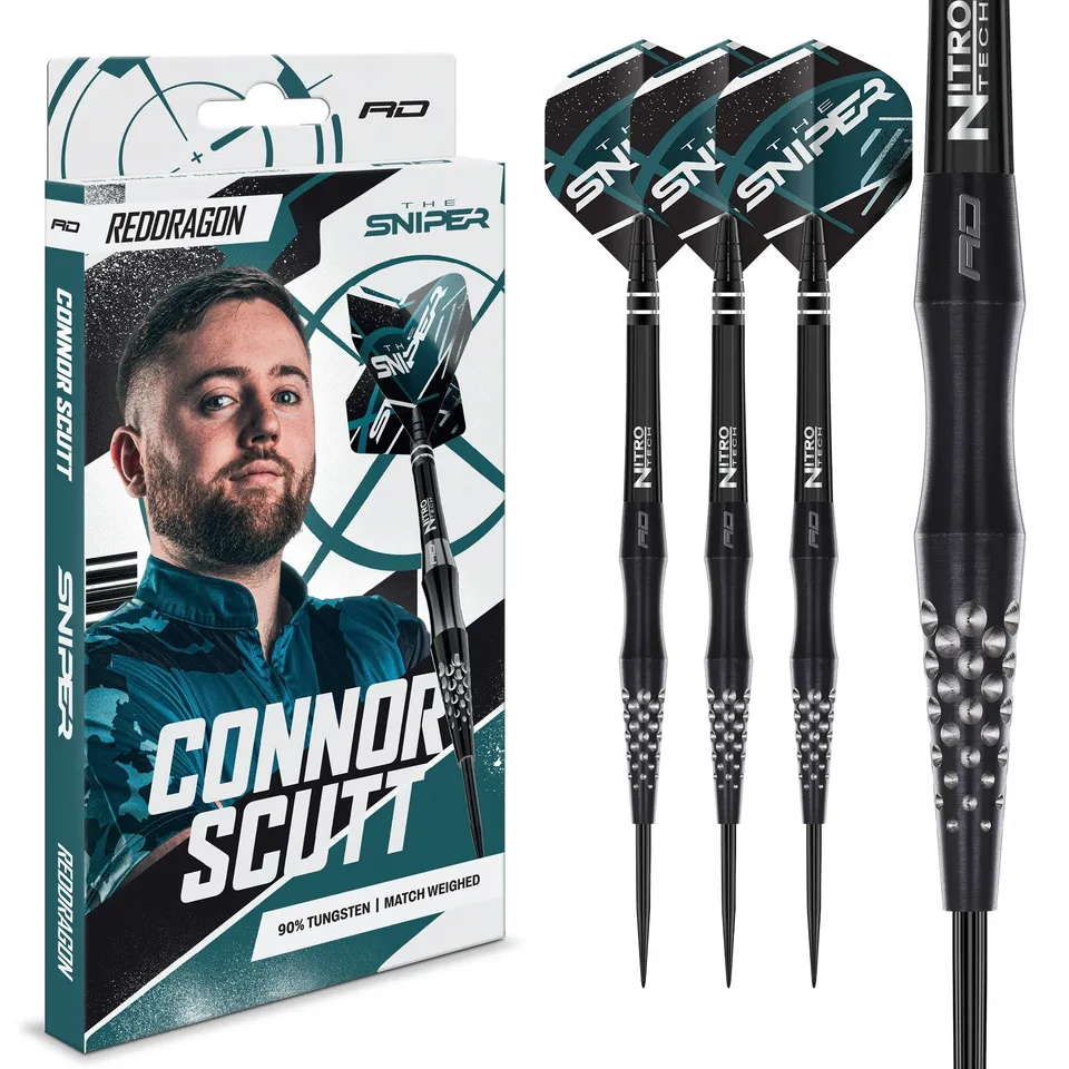 red-dragon-connor-scutt-steeldarts-90-tungsten-22g image 1