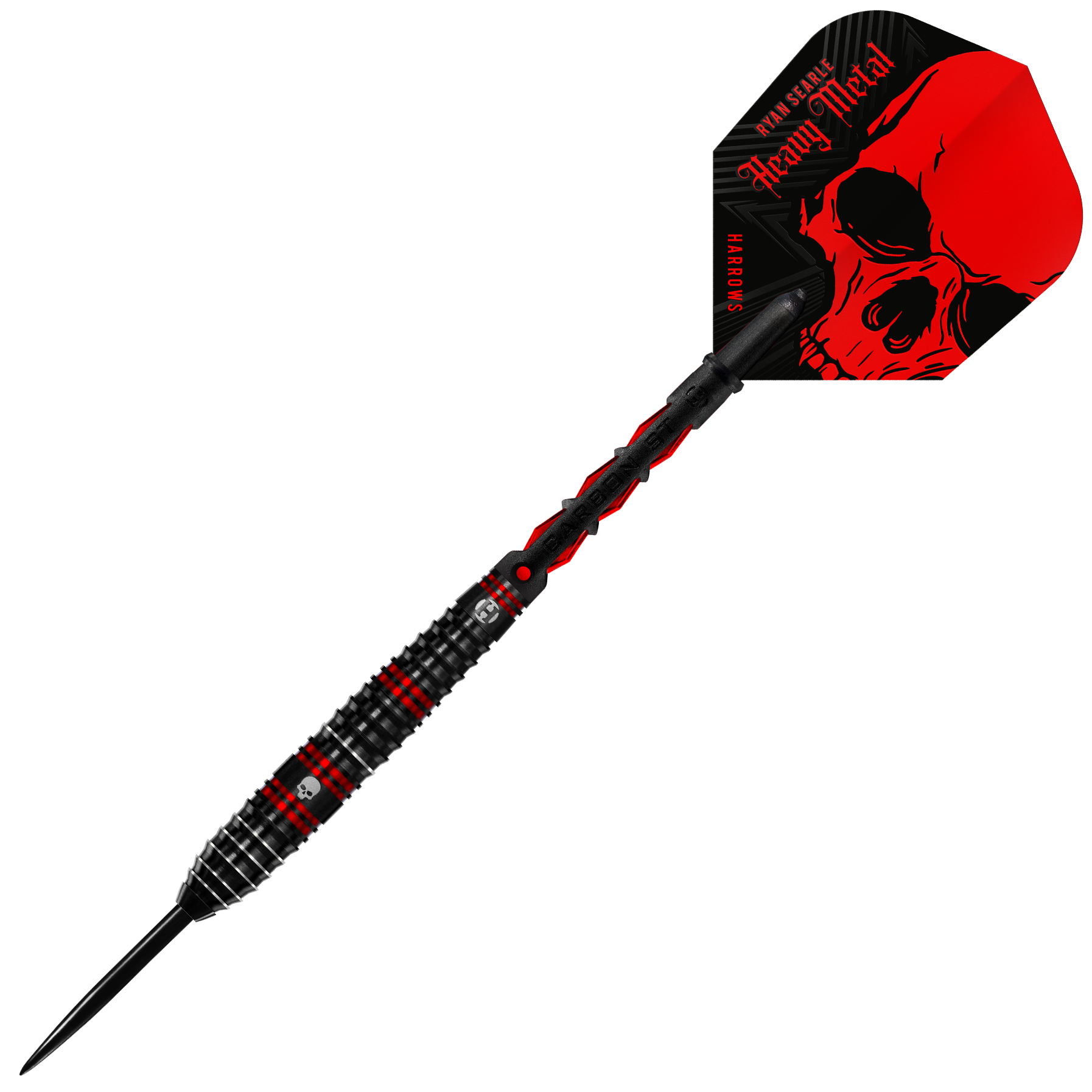 harrows-ryan-searle-steeldarts-90-tungsten-32g-heavy-grip image 4