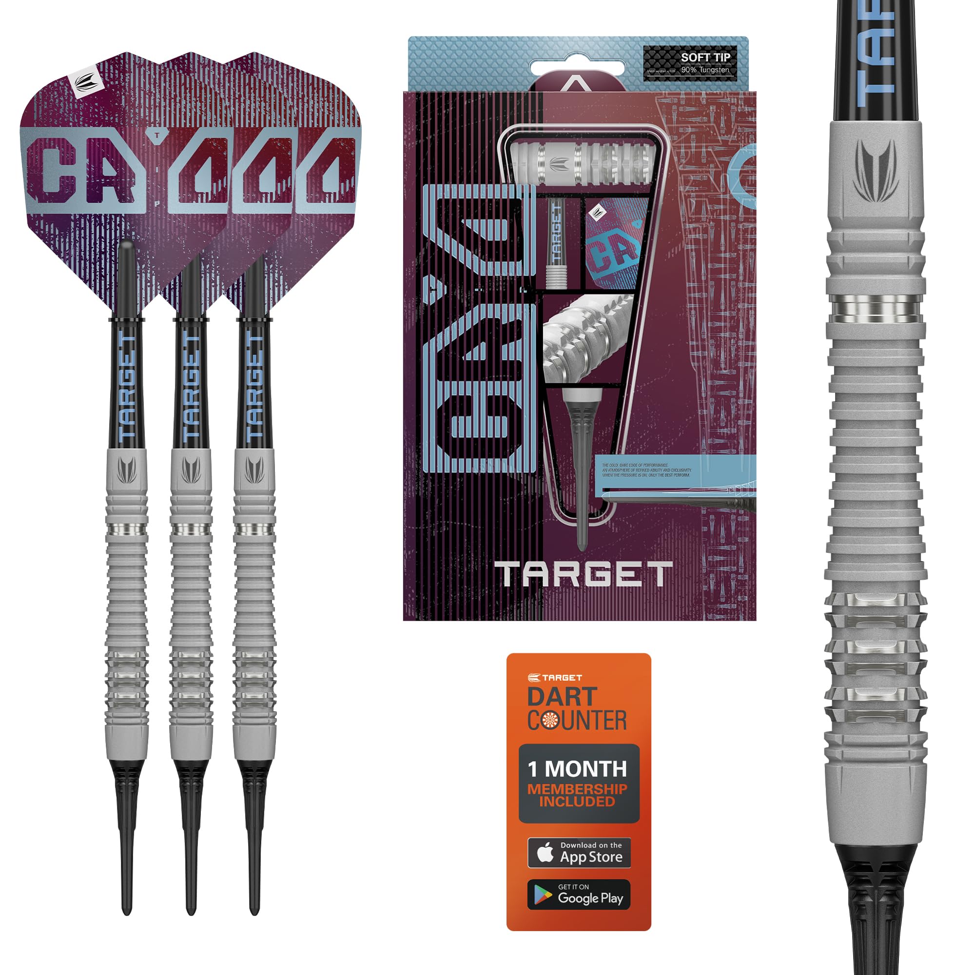 target-exo-cryo-11-softdarts-90-18g-barrel-11-set image 8