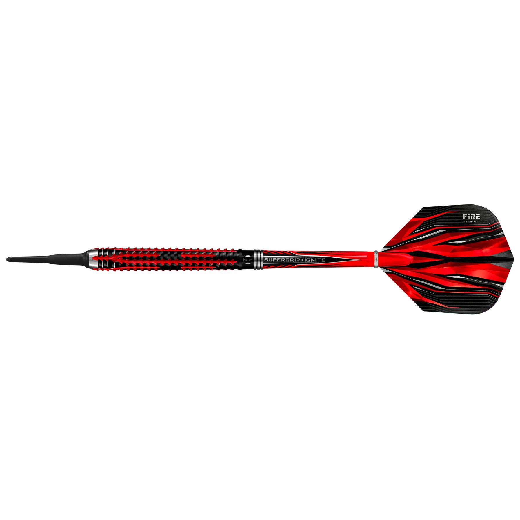 harrows-fire-inferno-90-softdarts-20g-front-grip image 5