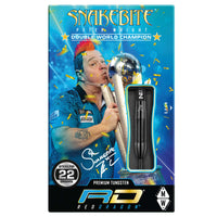 red-dragon-peter-wright-snakebite-3-black-steeldarts-26g-90-tungsten image 4
