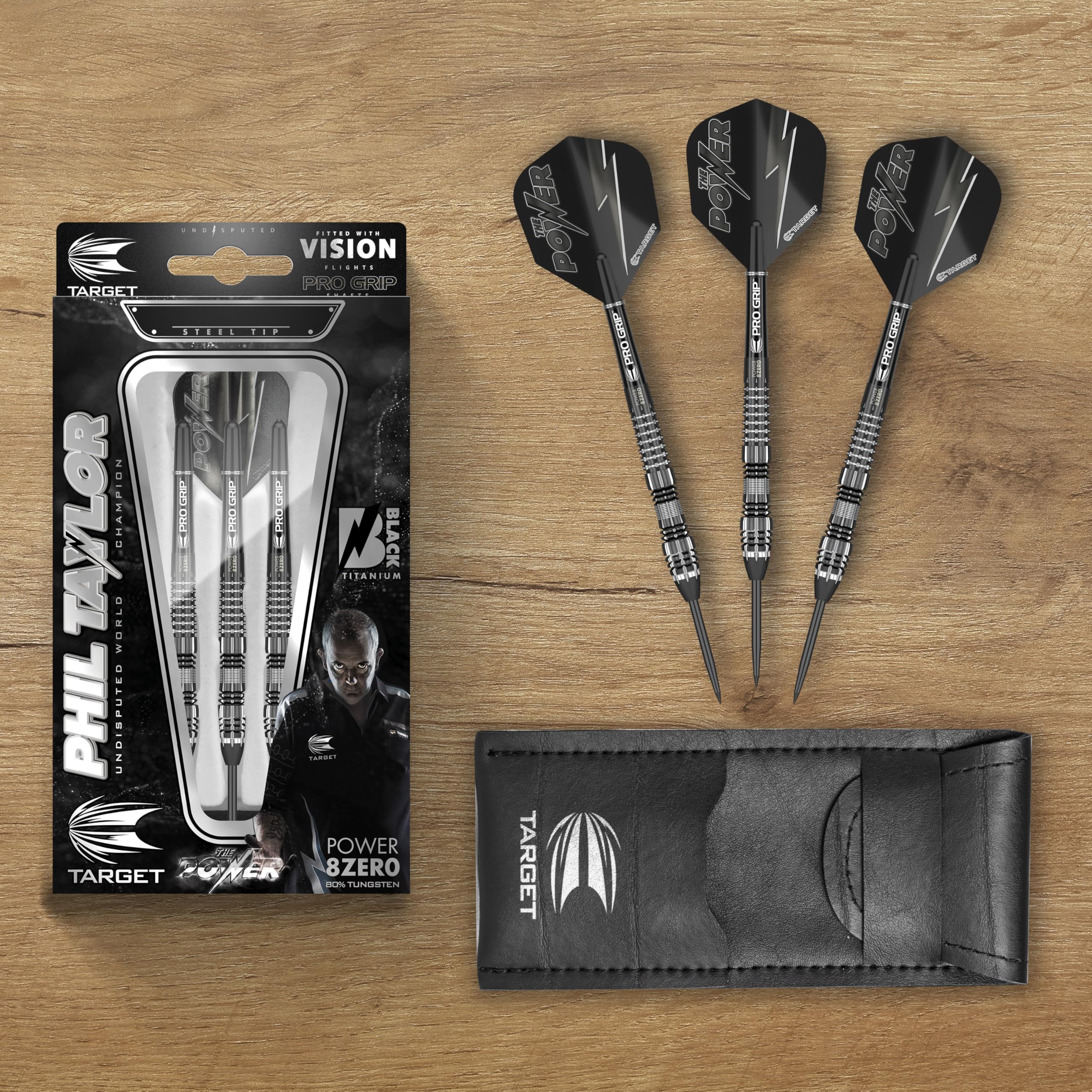 target-phil-taylor-power-8zero-1-steeldarts-25g-80-wolfram image 6