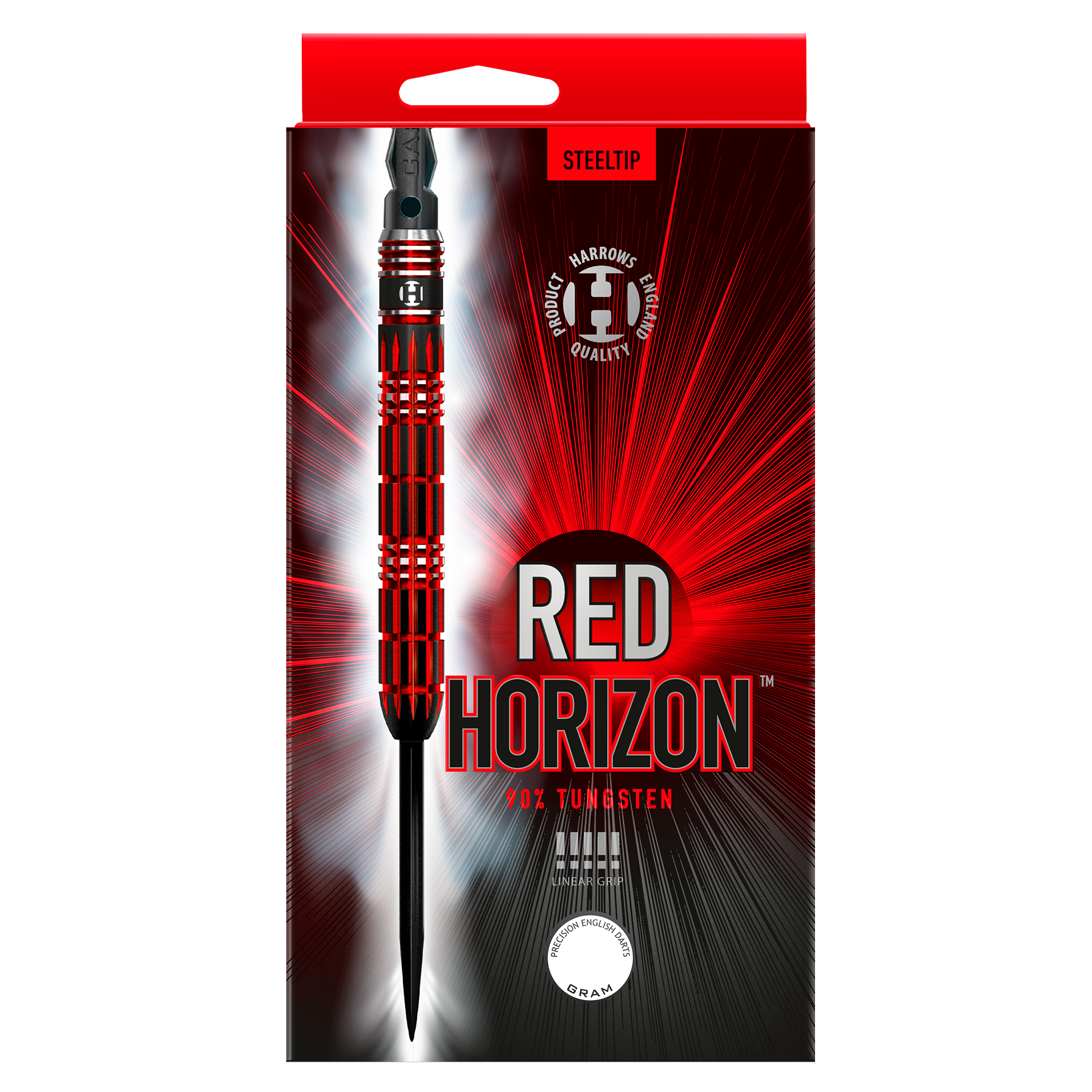 harrows-red-horizon-90-steeldarts-23g-parallel image 5
