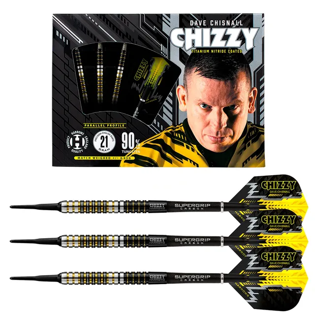 harrows-chizzy-90-soft-tip-softdart-20g image 1