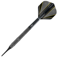 red-dragon-seren-2-onyx-softdarts-schwarz-soft-tip image 2