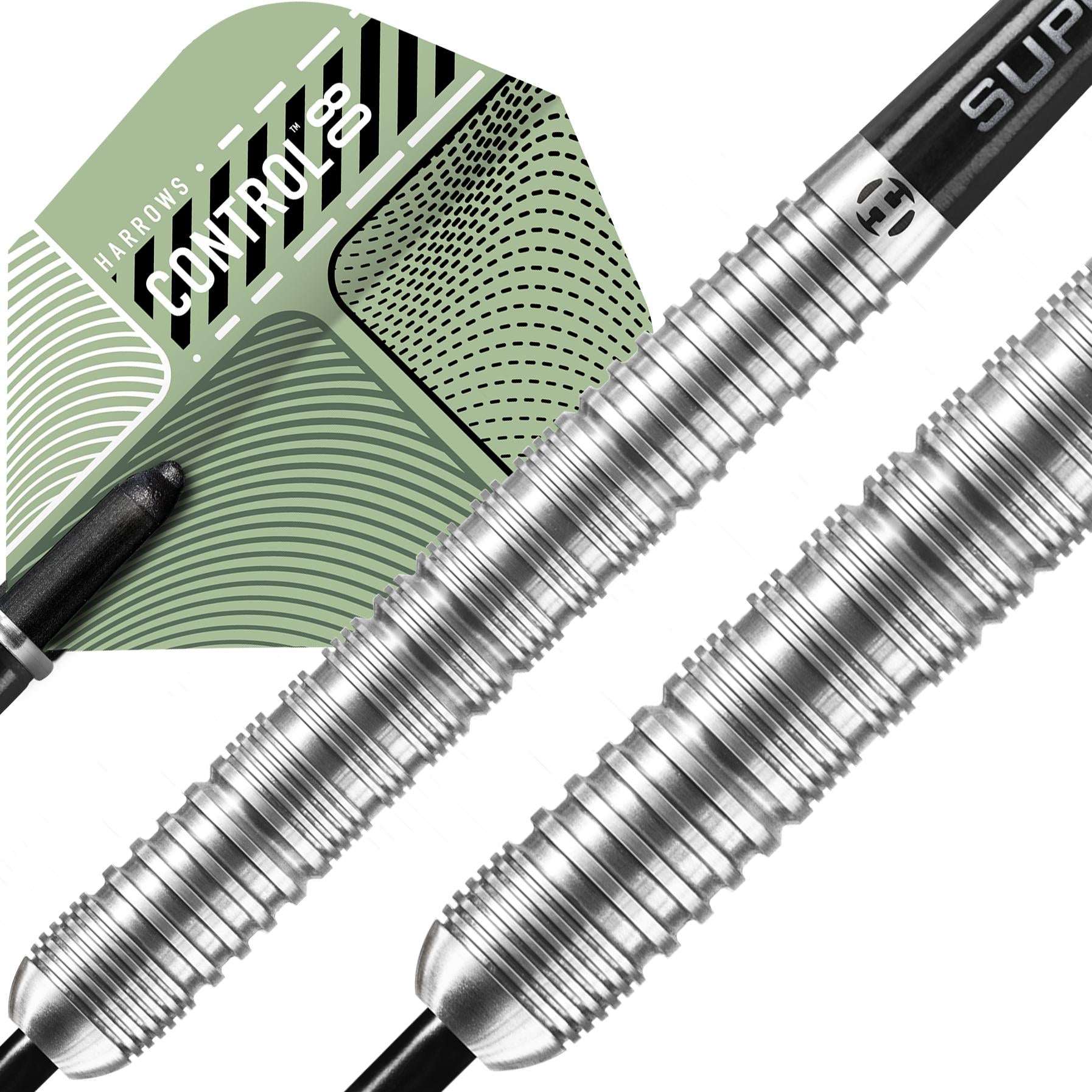 harrows-control-80-steeldart-parallel-23g-wolfram image 3