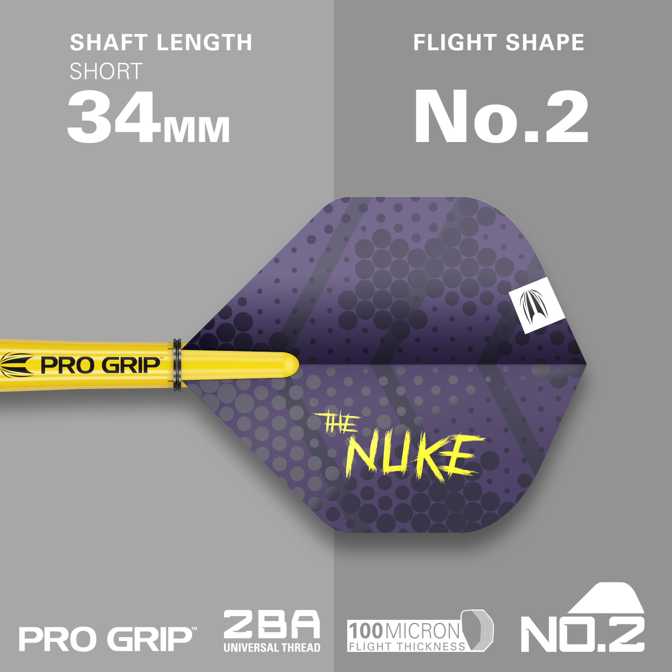 target-luke-littler-loadout-steeldarts-22g-90-tungsten image 4