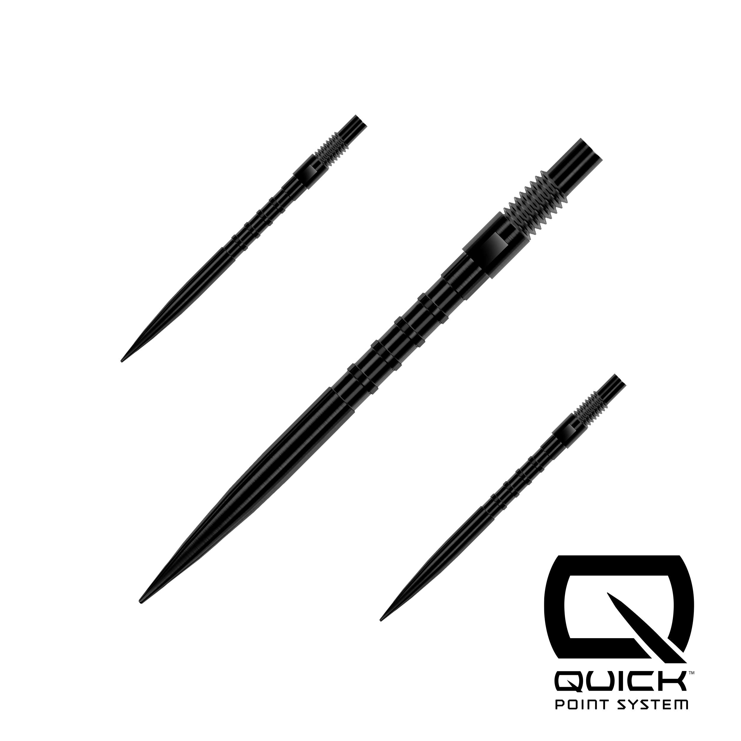 harrows-supergrip-hm-grip-quick-points-dartspitzen-schwarz-30mm image 4