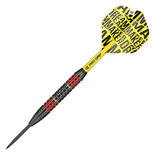 target-dimitri-van-den-bergh-brass-steeldarts-22g-set image 8
