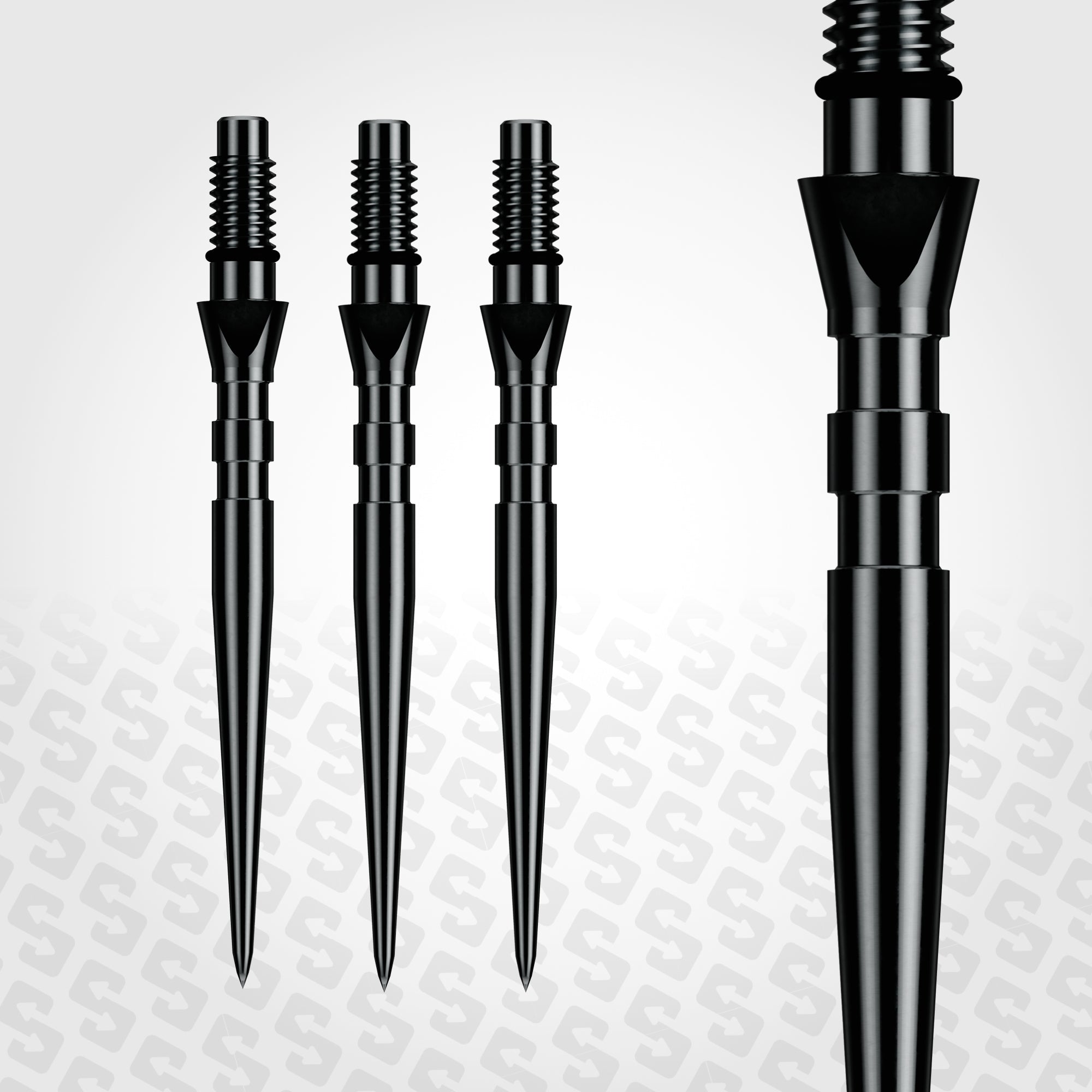 winmau-switch-point-gerillt-dartspitzen-schwarz-30mm image 4
