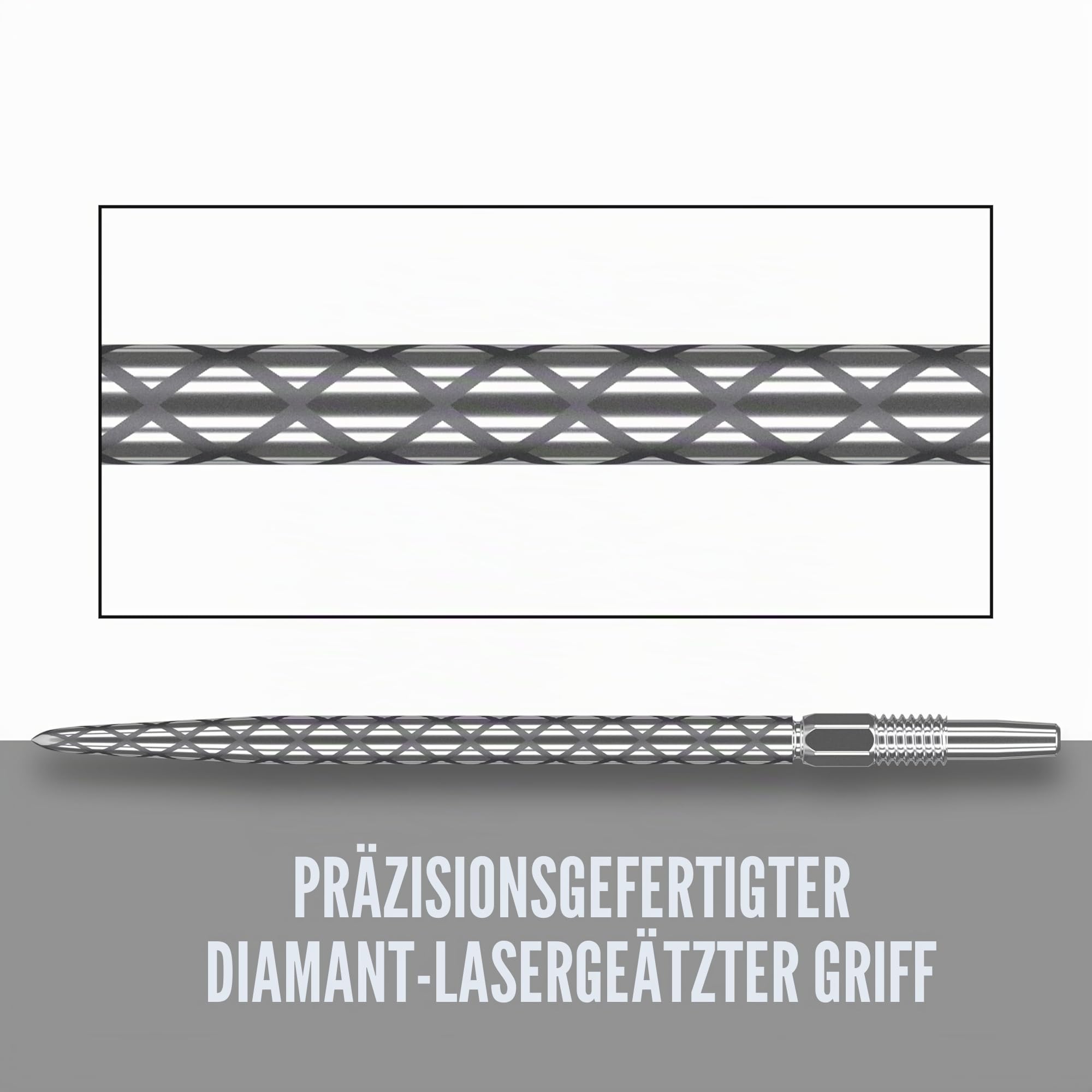 target-swiss-point-fire-dartspitzen-stahl-silber-30mm-3-st-ck image 4