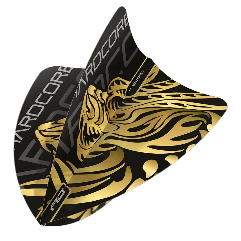 red-dragon-jonny-clayton-gold-flights-9er-pack-freestyle image 1