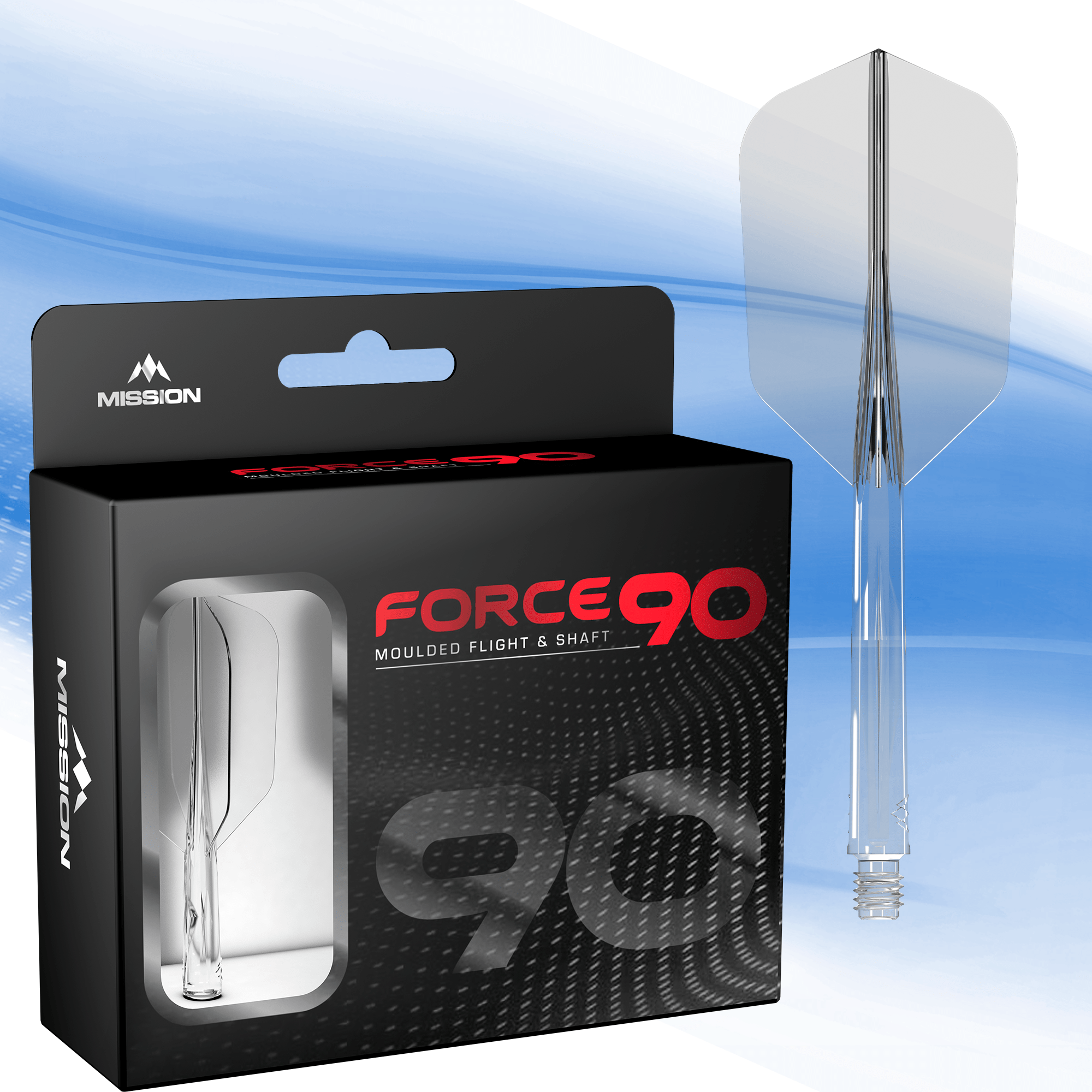 mission-force-90-flight-shaft-system-slim-clear-medium image 5