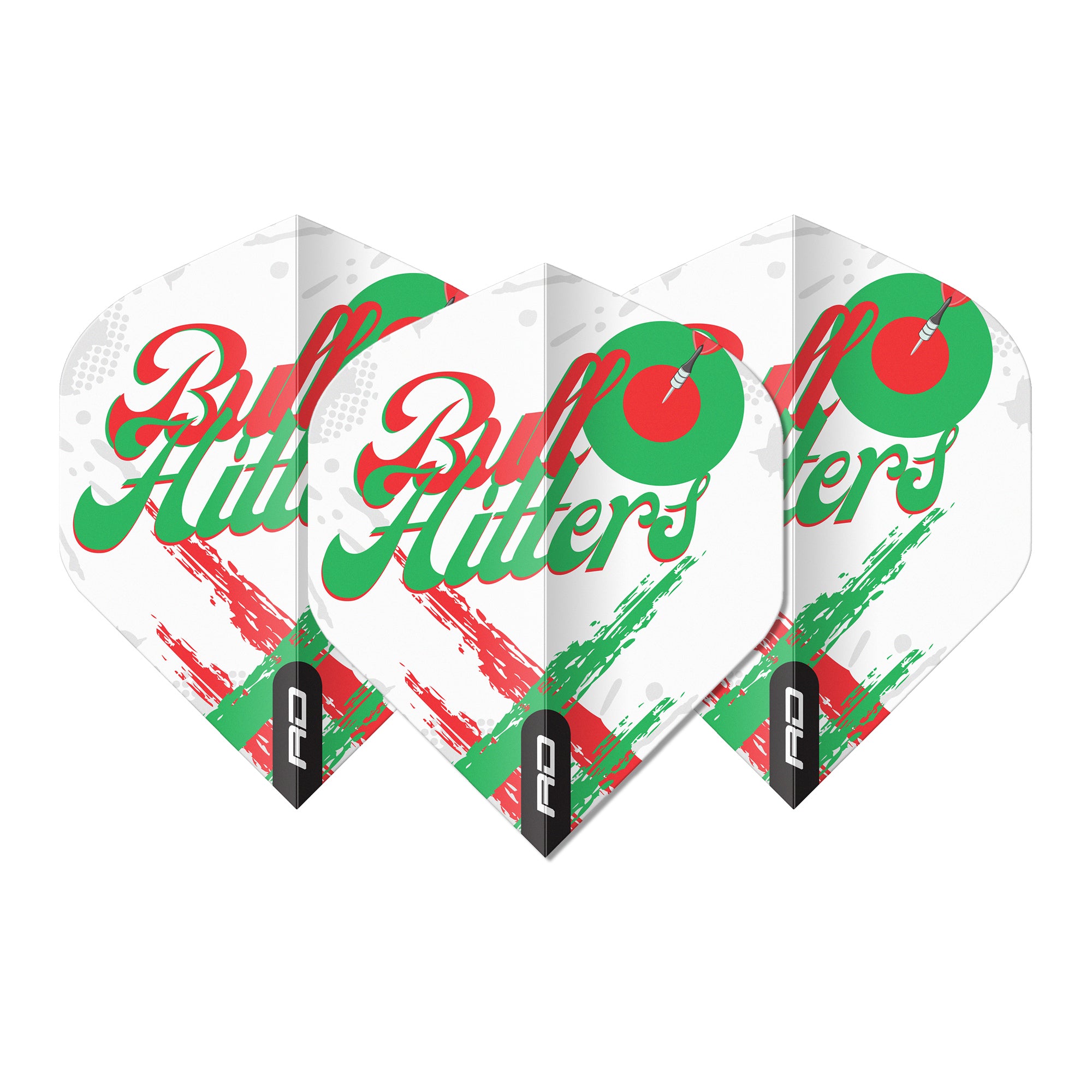 red-dragon-bullhitters-flights-extra-thick-3-sets image 2