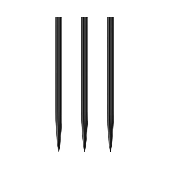 harrows-supergrip-black-steeltip-points-stahlspitzen-44mm image 1
