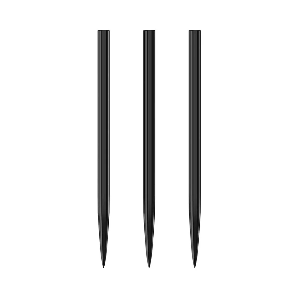 harrows-supergrip-black-steeltip-points-stahlspitzen-44mm image 1