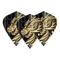 red-dragon-jonny-clayton-gold-hardcore-kite-flights-9-st-ck image 2