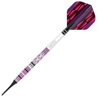 red-dragon-artura-shocking-pink-softdarts-tropfenform image 2