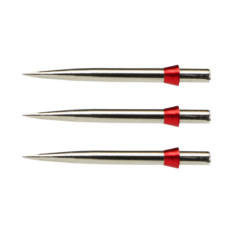 red-dragon-trident-specialist-dartspitzen-32mm-silber-rot image 1