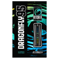 red-dragon-dragonfly-95-black-softdarts-tapered image 4