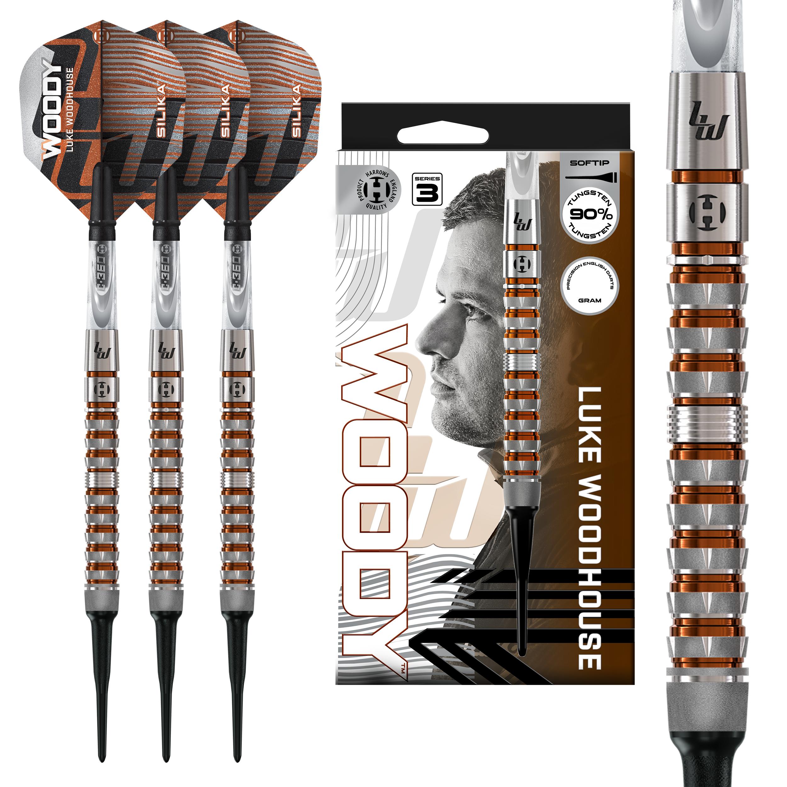harrows-luke-woodhouse-series-3-softdarts-18g-90-tungsten image 1