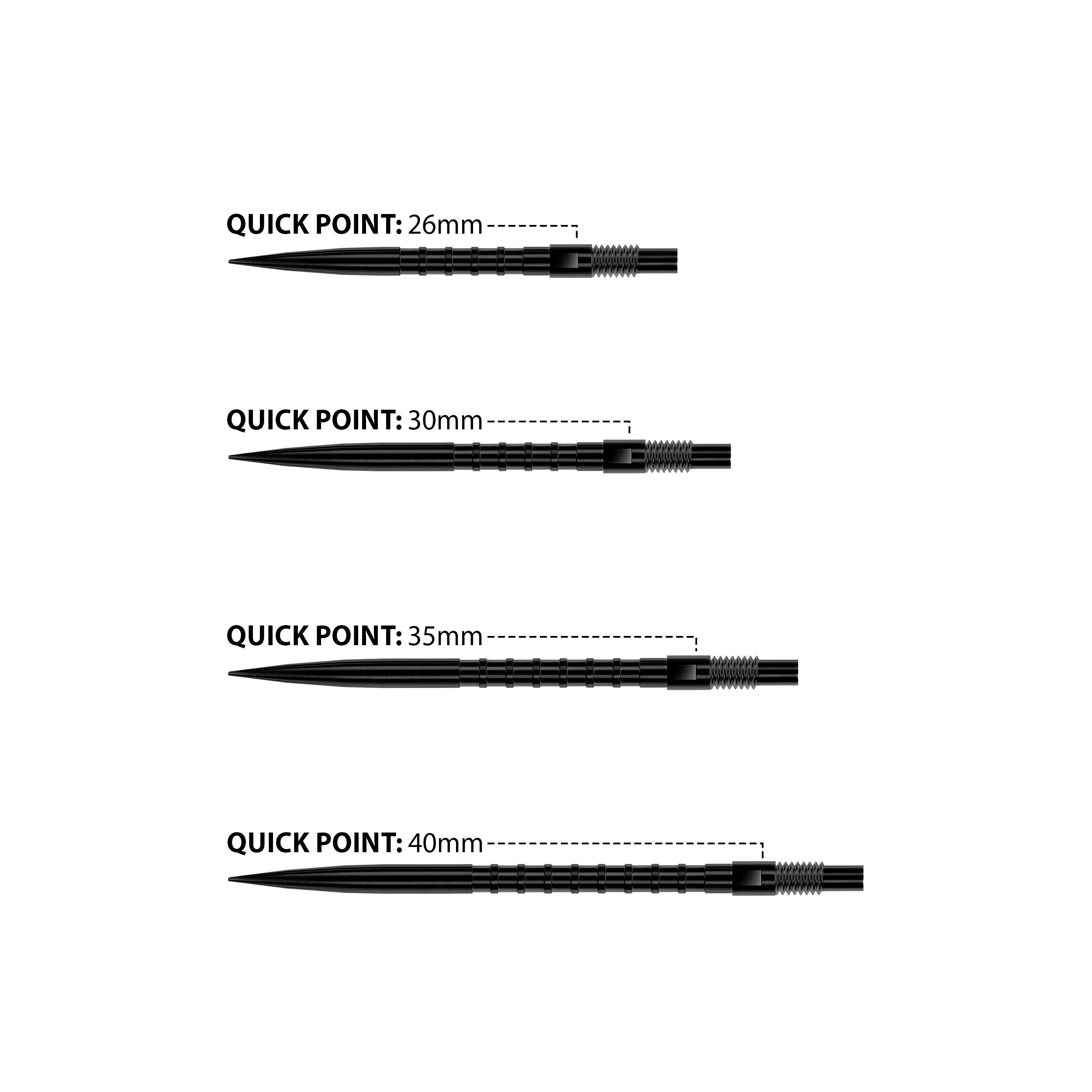 harrows-supergrip-hm-grip-quick-points-dartspitzen-schwarz-30mm image 3