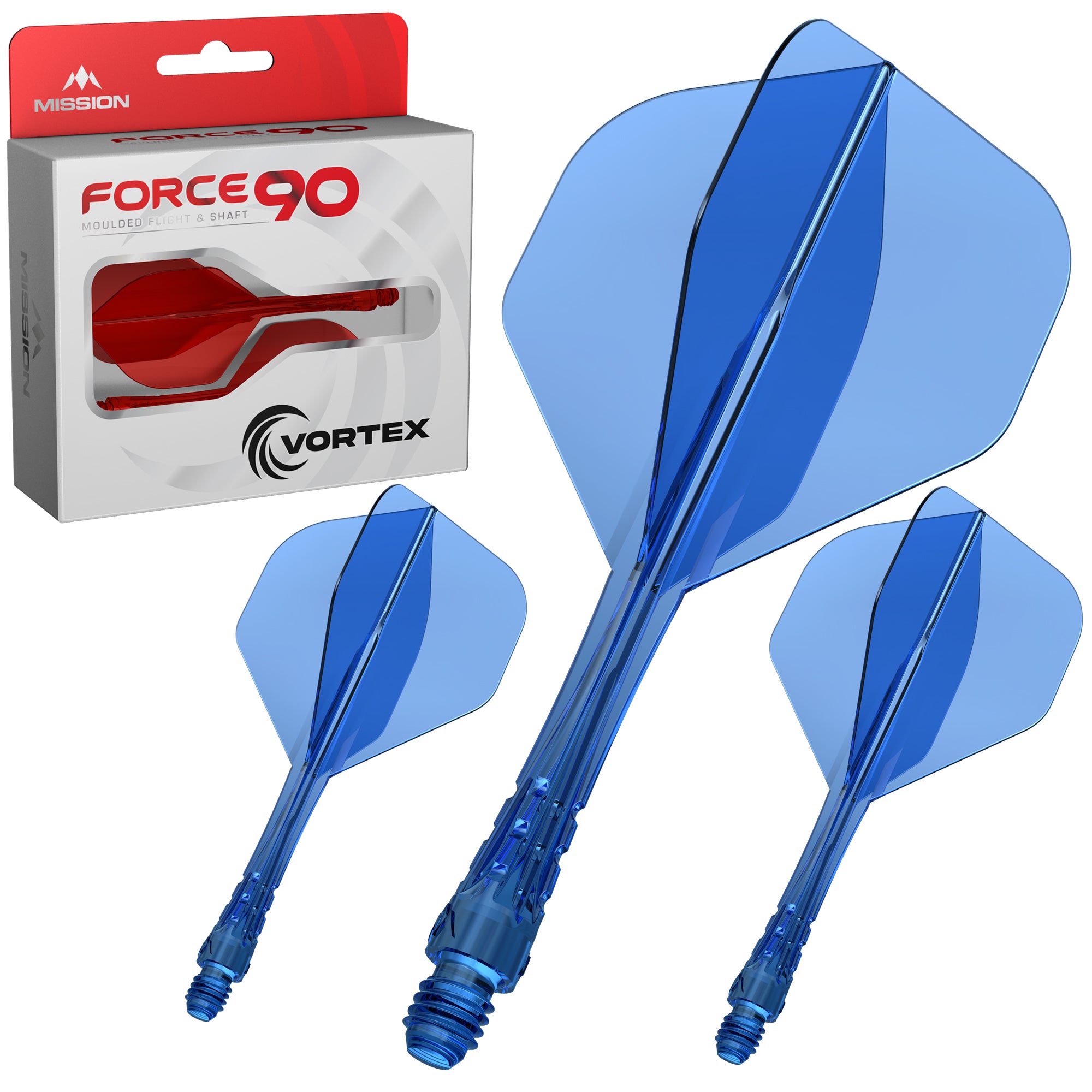 mission-force-90-vortex-standard-no2-clear-blue-tweenie image 1
