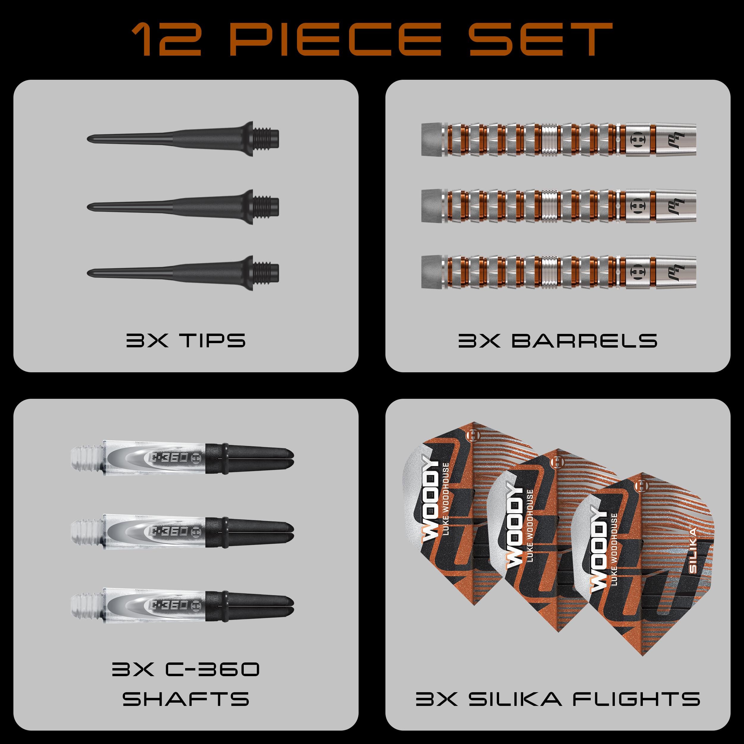 harrows-luke-woodhouse-series-3-softdarts-18g-90-tungsten image 5