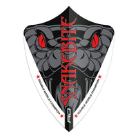 red-dragon-peter-wright-grey-snake-flights-freestyle-ionic image 3