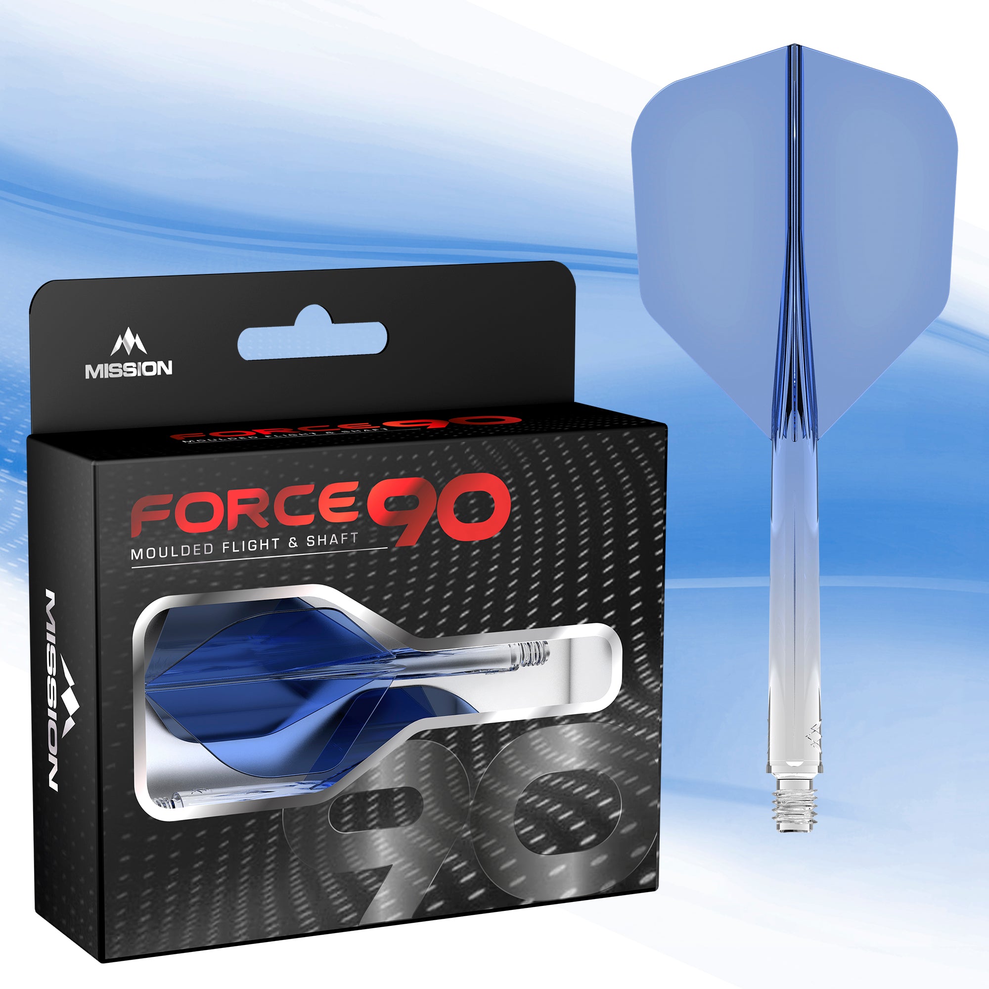 mission-force-90-gradient-flights-standard-no6-blau-medium image 3