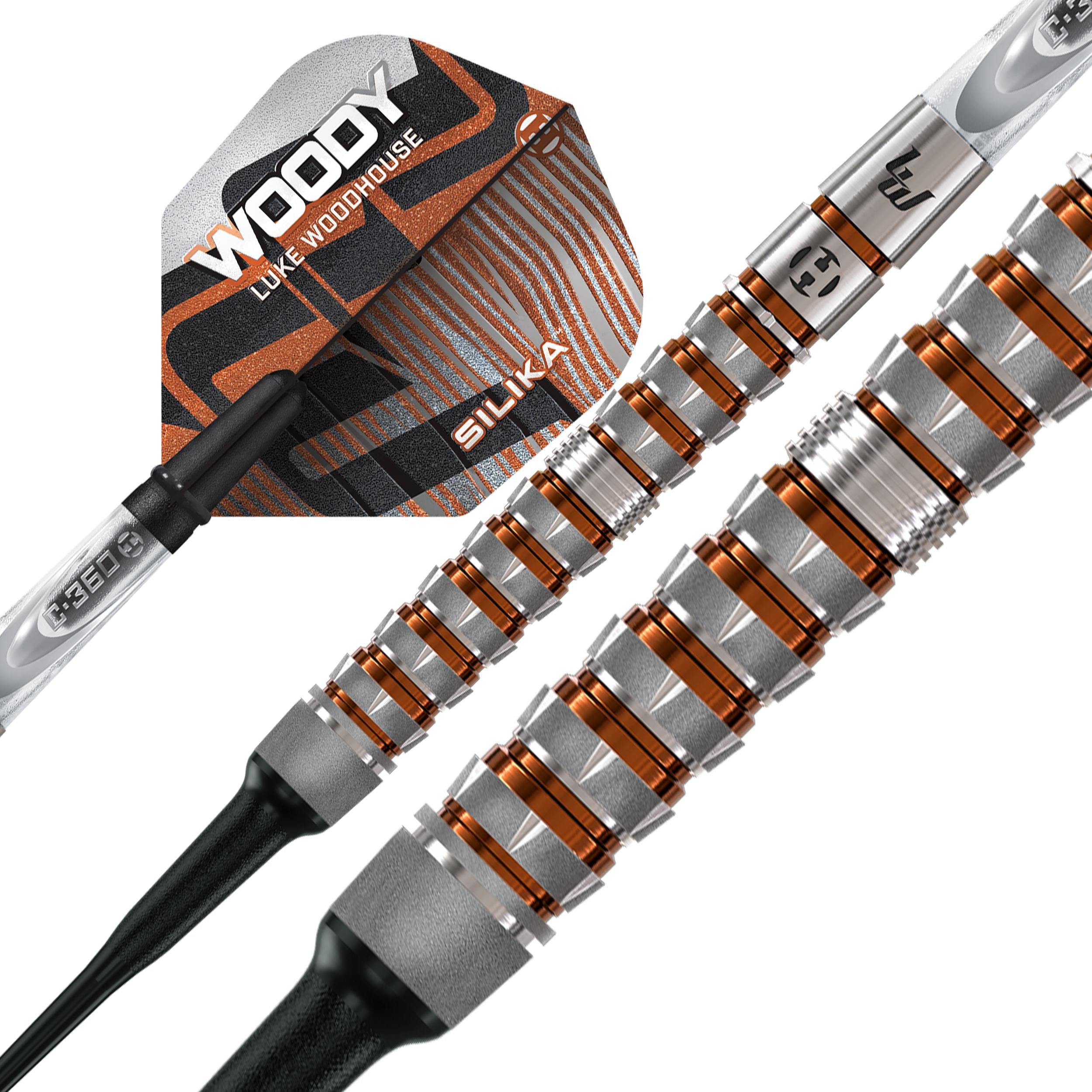 harrows-luke-woodhouse-series-3-softdarts-18g-90-tungsten image 2
