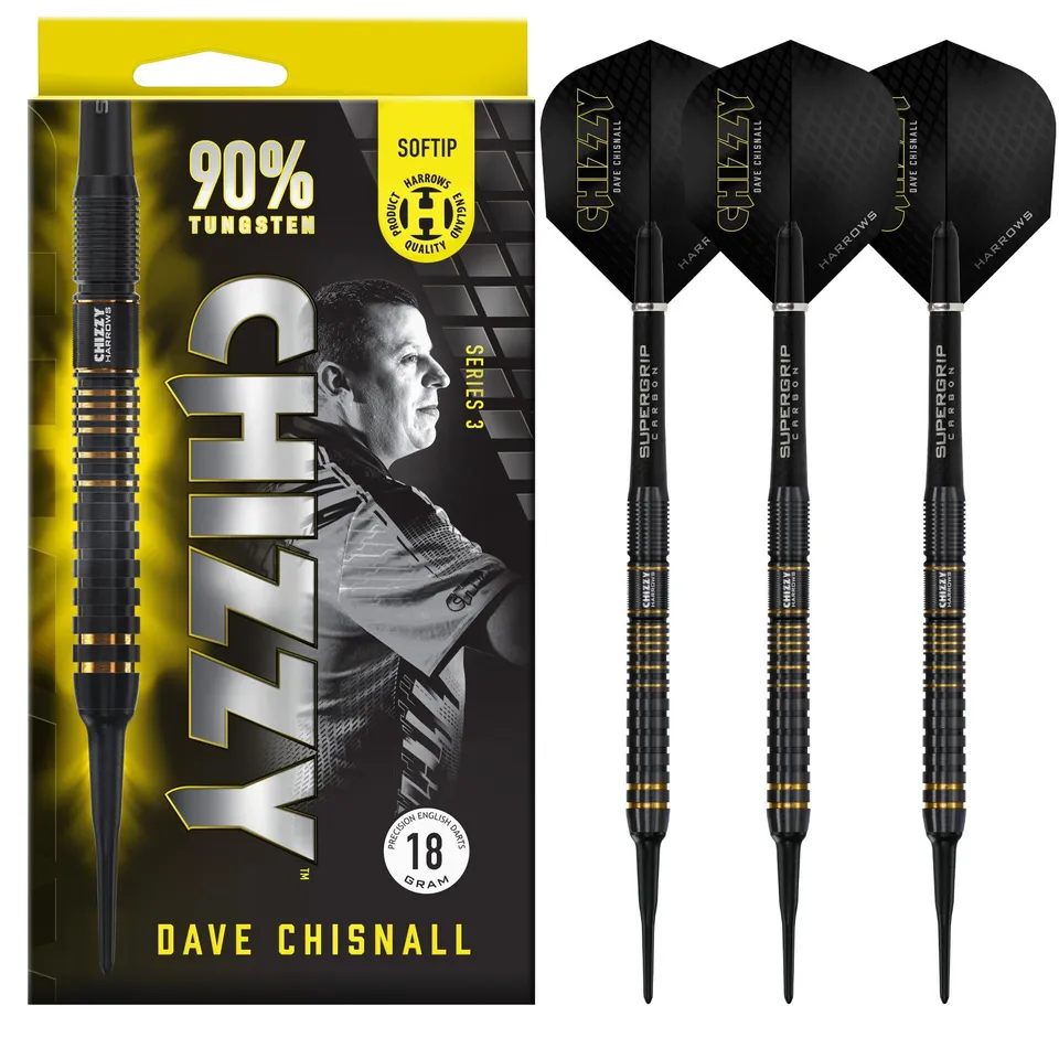 harrows-chizzy-series-3-90-softdarts-20g image 1