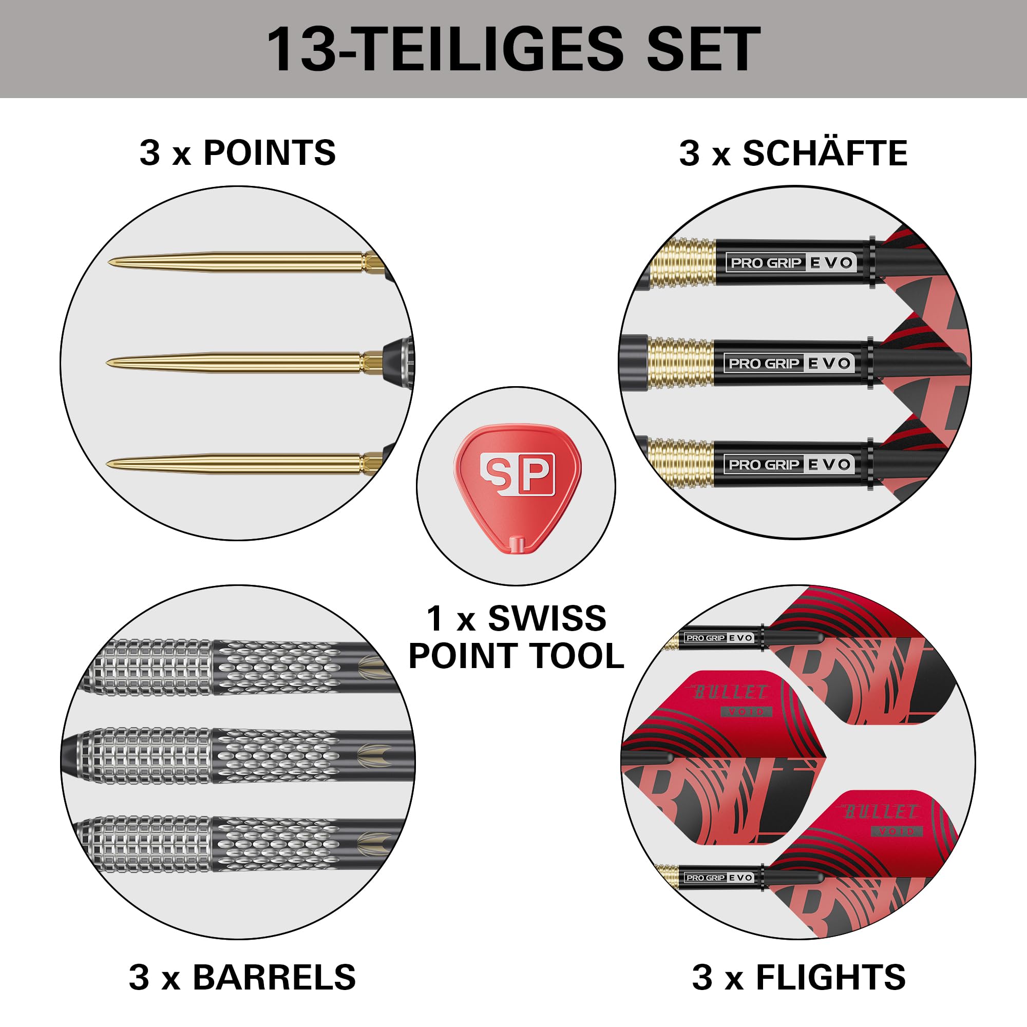 target-stephen-bunting-g5-void-steeldarts-18g-95-tungsten image 5